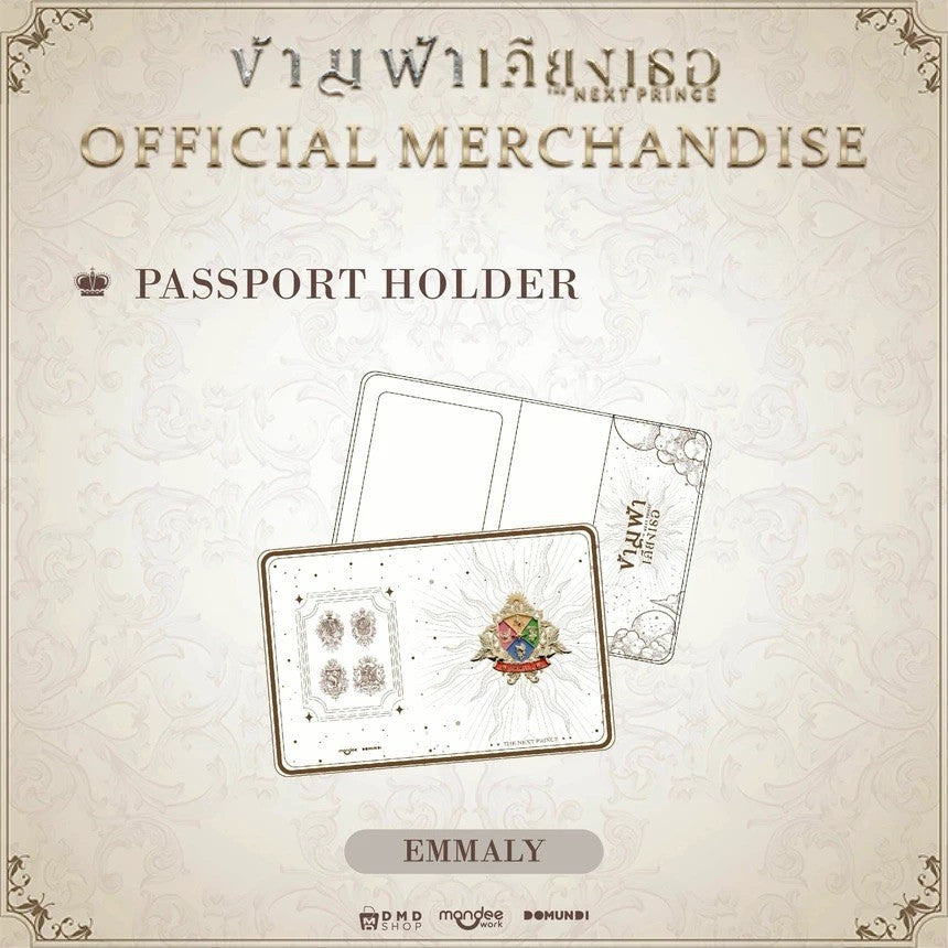 PASSAPORT HOLDER