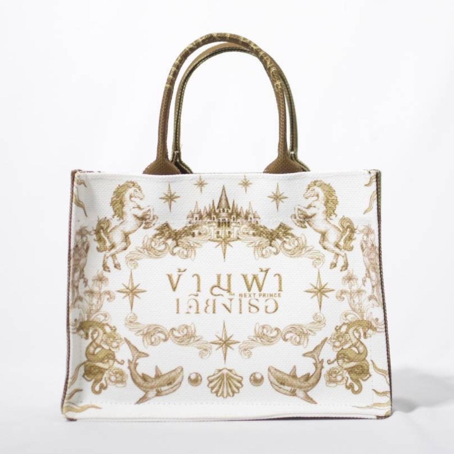 MINI TOTE BAG
