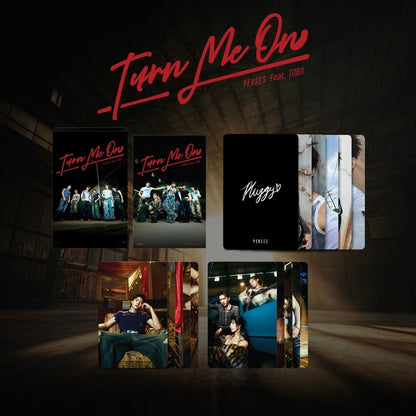 PERSES | TURN ME ON feat TOBII MUSIC CARD