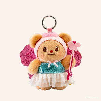 BUTTERBEAR PENDANT BUTTERFLY FAIRY