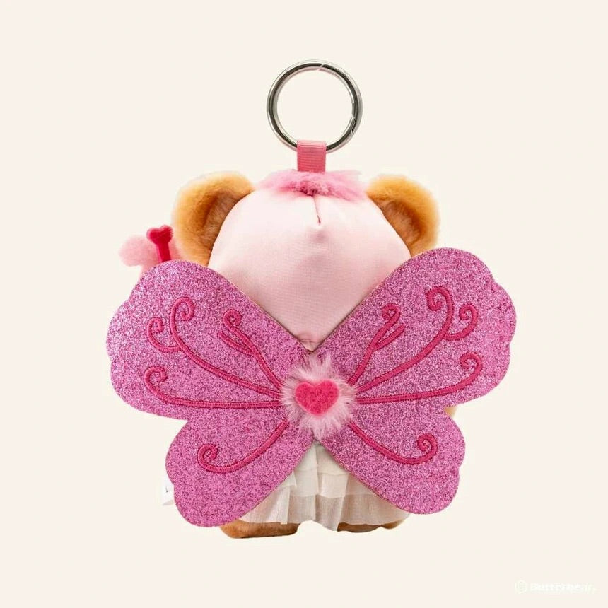BUTTERBEAR PENDANT BUTTERFLY FAIRY