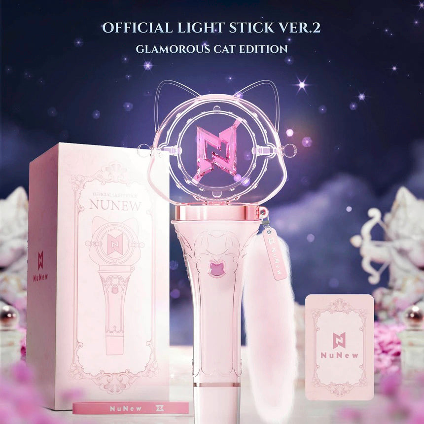 NUNEW OFFICIAL LIGHT STICK VER.2