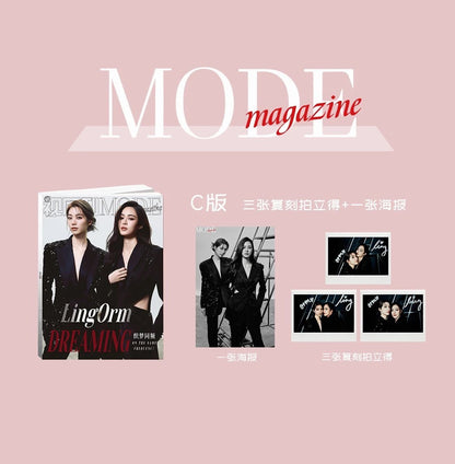 MODE MAGAZINE X LINGORM