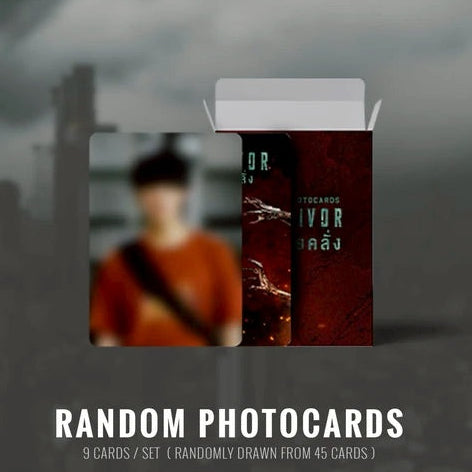 ZOMVIVOR | RANDOM PHOTOCARD