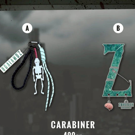 ZOMVIVOR | CARABINER