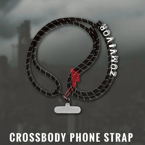 ZOMVIVOR | CROSSBODY PHONE STRAP