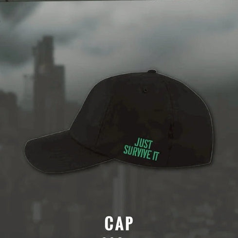 ZOMVIVOR | CAP