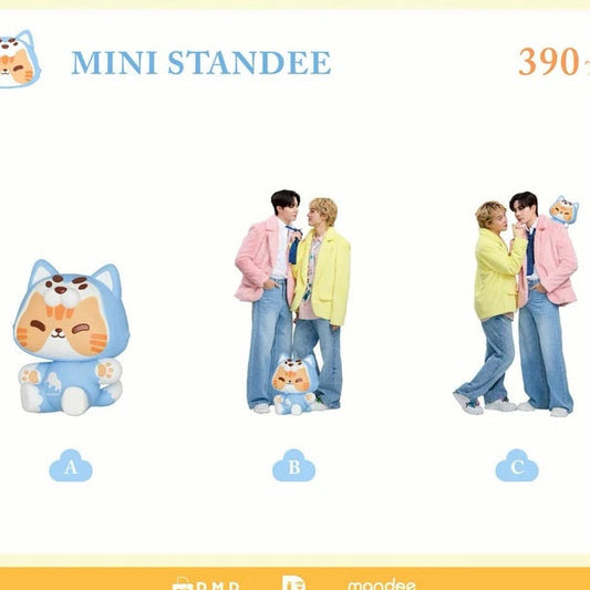 𝗡𝗢𝗡𝗚 𝗭𝗢𝗡 | MINI STANDEE