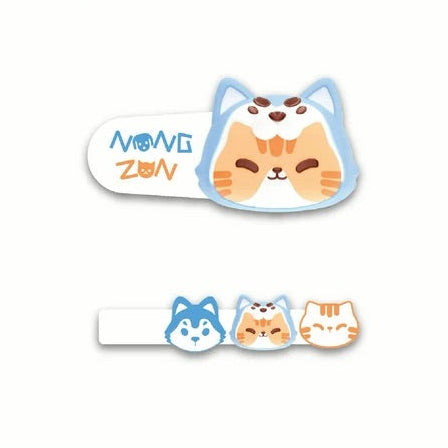 𝗡𝗢𝗡𝗚 𝗭𝗢𝗡 | HAIR CLIP