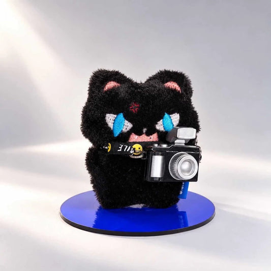 ROWIE | BLACK CAT SERIES
