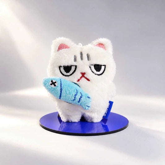 ROWIE | WHITE CAT SERIES