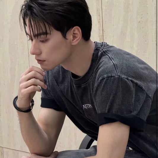 ATIPA T-SHIRT | FADE