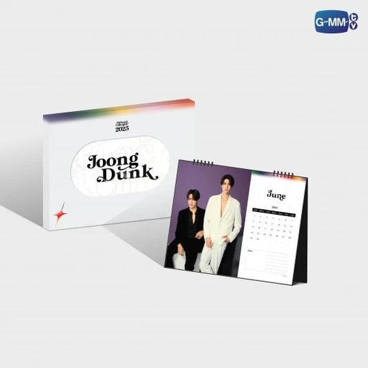 JOONGDUNK OFFICIAL CALENDAR 2025