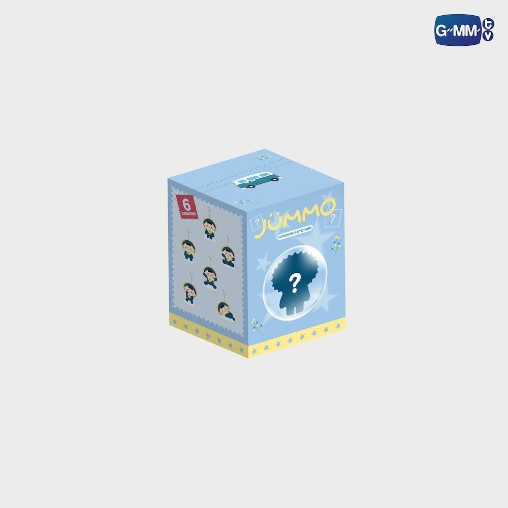 JUMMO RANDOM DOLL KEYCHAIN | SINGLE BOX