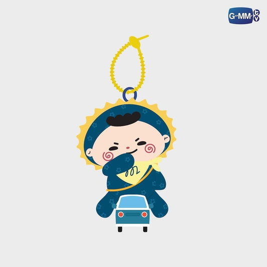 JUMMO SUNNYMOON DOLL KEYCHAIN