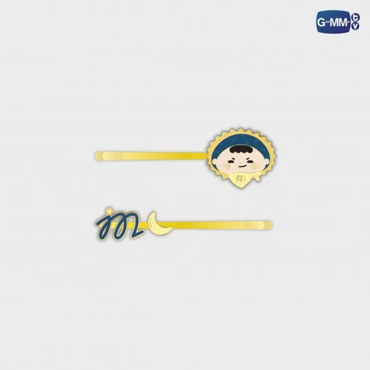 JUMMO HAIRPINS