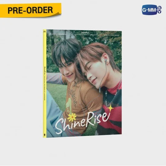 SHINERISE | THE OFFICIAL PHOTOBOOK OF JUNIORMARK