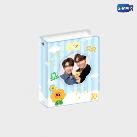 COLLECTIBLE CARD ALBUM