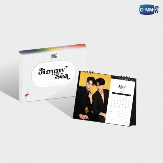 JIMMYSEA OFFICIAL CALENDAR 2025