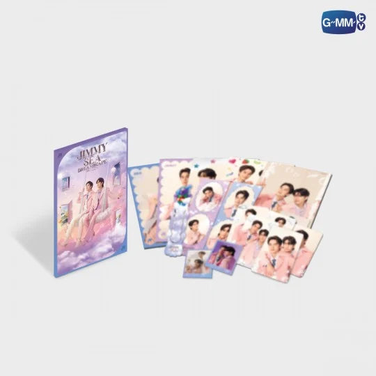 JIMMY SEA DREAMSCAPE FANCON MINI PHOTO SET