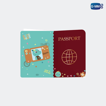 PASSAPORT COVER