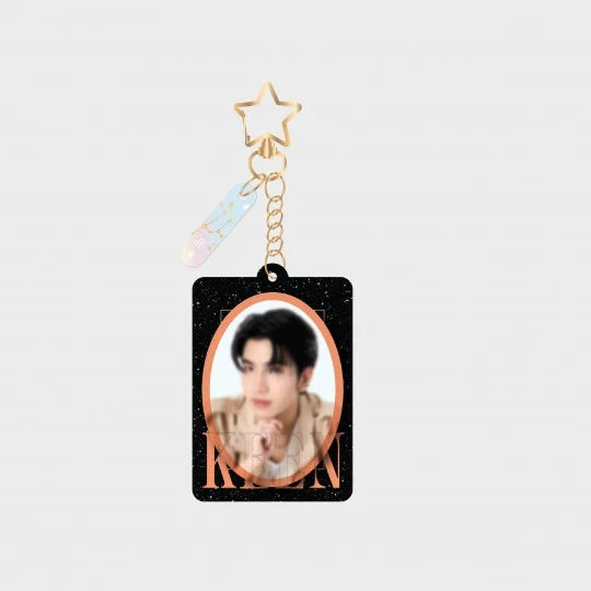 ACRYLIC KEYCHAIN | ZODIAC SERIES