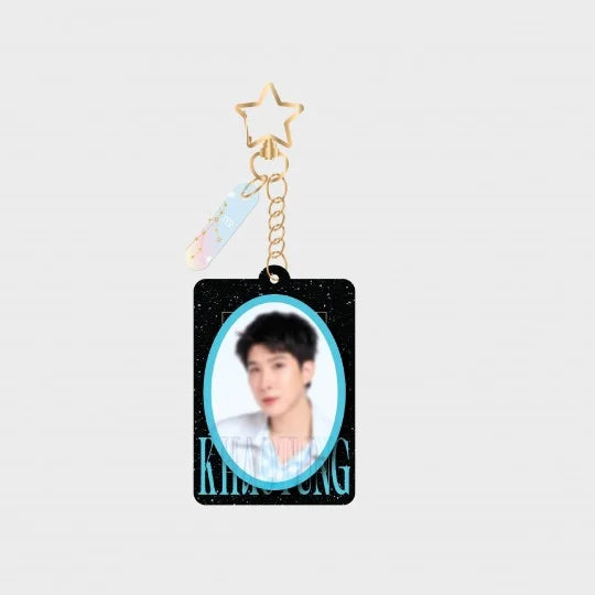 ACRYLIC KEYCHAIN | ZODIAC SERIES