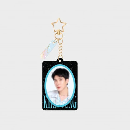 ACRYLIC KEYCHAIN | ZODIAC SERIES
