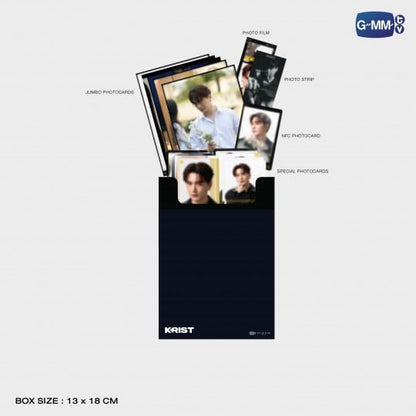 FILL MY HEART PHOTO SET | KRIST