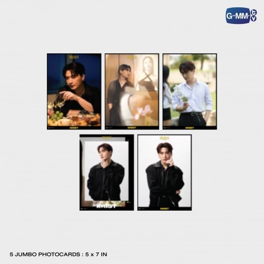 FILL MY HEART PHOTO SET | KRIST