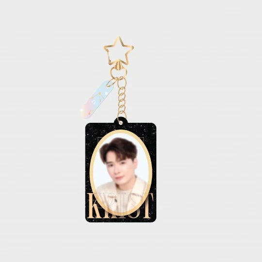 ACRYLIC KEYCHAIN | ZODIAC SERIES