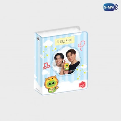COLLECTIBLE CARD ALBUM