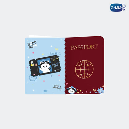 PASSAPORT COVER