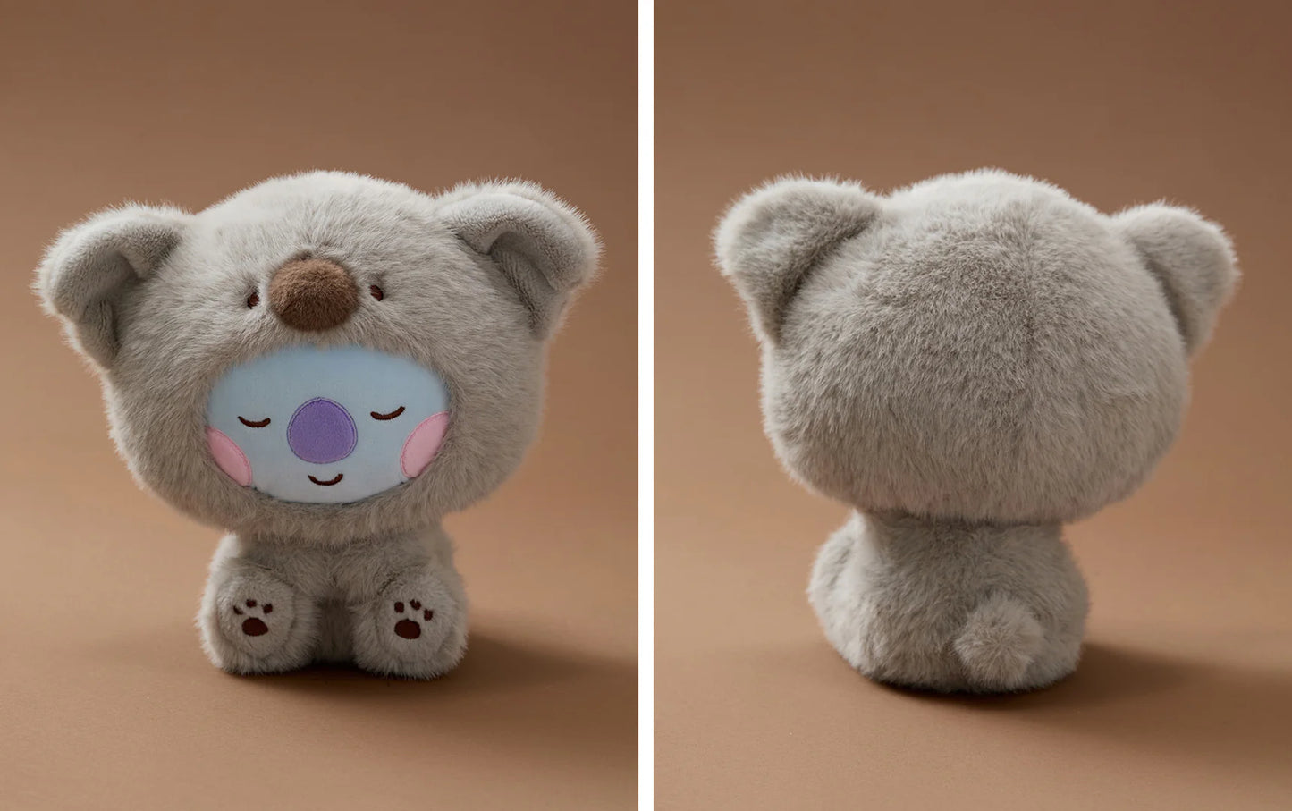 BT21 BABY MORE FLUFFY - KOYA