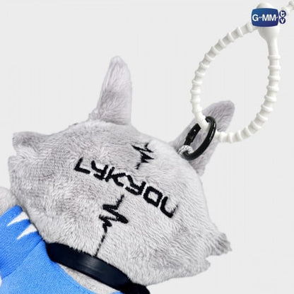 SKATER LYKYOU DOLL KEYCHAIN STOCK