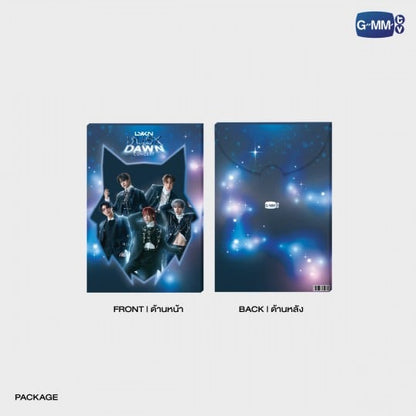 LYKN MINI PHOTOSET | LYKN DUSK & DAWN CONCERT