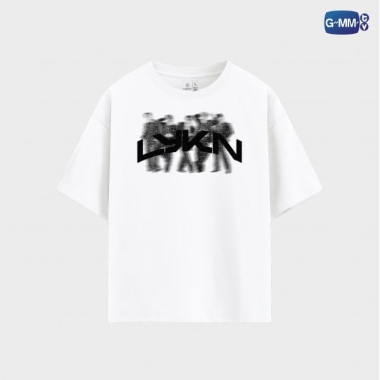 LYKN DUSK & DAWN CONCERT OFFICIAL T-SHIRT | LYKN DASH VER.