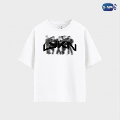 LYKN DUSK & DAWN CONCERT OFFICIAL T-SHIRT | LYKN DASH VER.