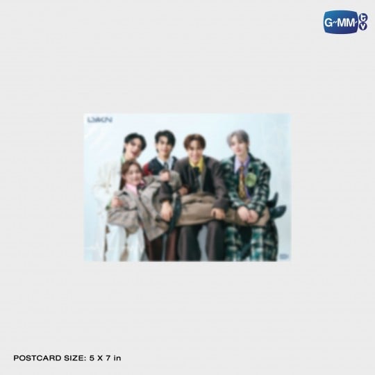 LYKN DUSK & DAWN CONCERT OFFICIAL T-SHIRT | LYKN CLAW VER.