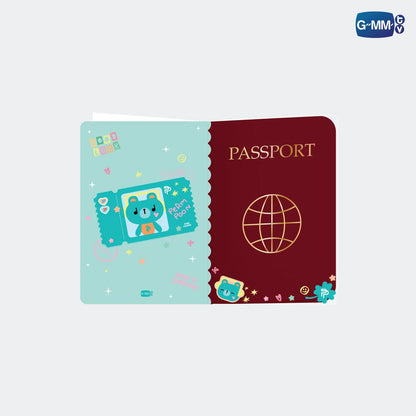 PASSAPORT COVER