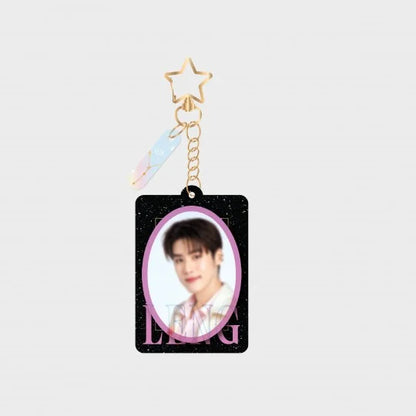 ACRYLIC KEYCHAIN | ZODIAC SERIES