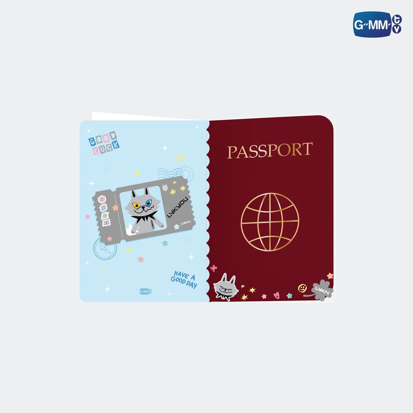 PASSAPORT COVER