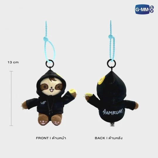 SAMRUAY DOLL KEYCHAIN