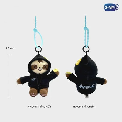 SAMRUAY DOLL KEYCHAIN