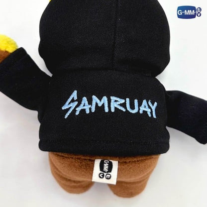 SAMRUAY DOLL KEYCHAIN