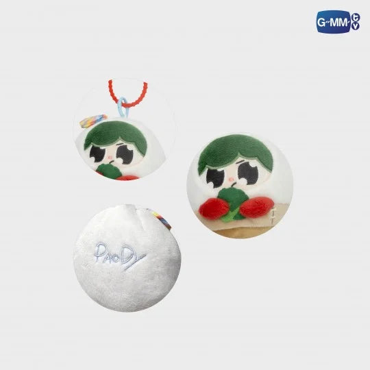 PAODY BREEZY BALLOON DOLL KEYCHAIN LIMITED EDITION