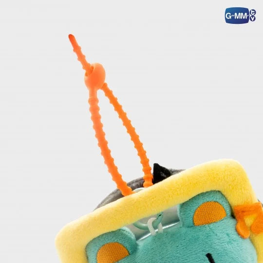 PERMPOON BREEZY BALLOON DOLL KEYCHAIN LIMITED EDITION