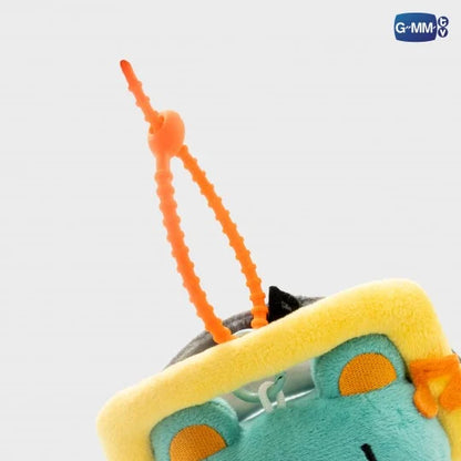 PERMPOON BREEZY BALLOON DOLL KEYCHAIN LIMITED EDITION