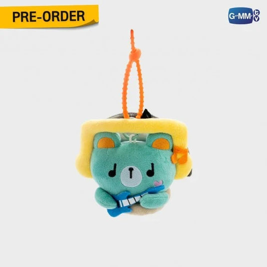PERMPOON BREEZY BALLOON DOLL KEYCHAIN LIMITED EDITION