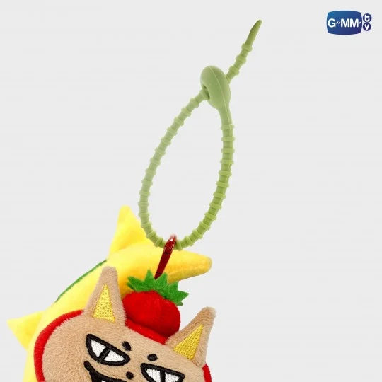 TOMAFOX BREEZY BALLOON DOLL KEYCHAIN LIMITED EDITION